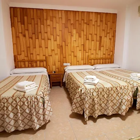 Hotel Virgen De Reyes Ronda