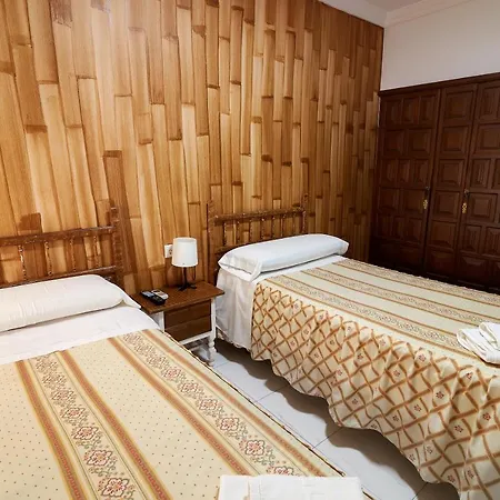 Hotel Virgen De Reyes Ronda