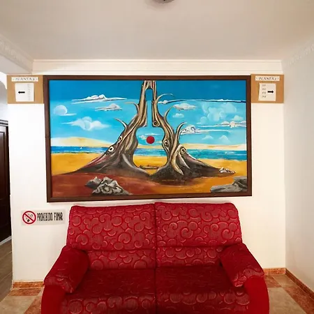Virgen De Reyes Hotel