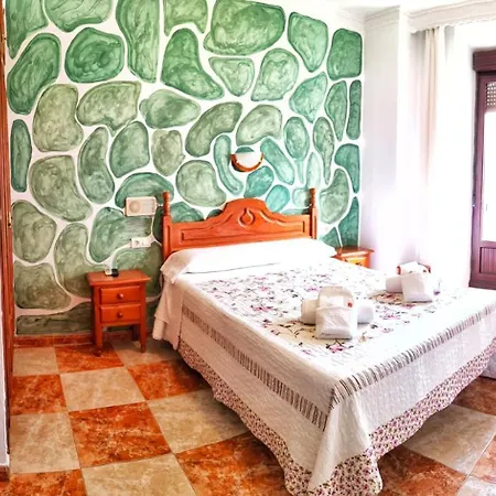 Virgen De Reyes Hotel
