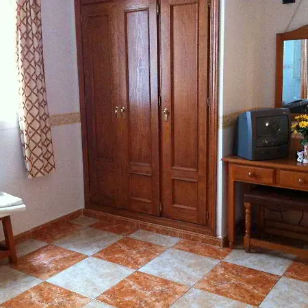 Hotel Virgen De Reyes Ronda