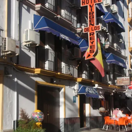 Virgen De Reyes Hotel