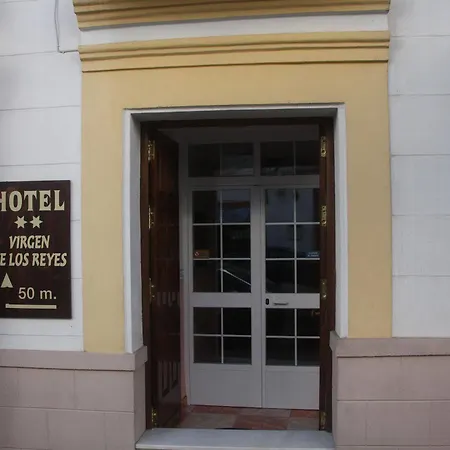 Virgen De Reyes Hotel