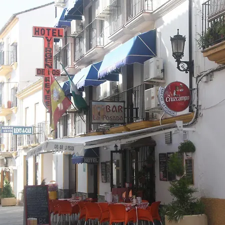 Virgen De Reyes Hotel Ronda
