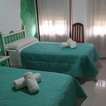 Hotel Virgen De Reyes Ronda